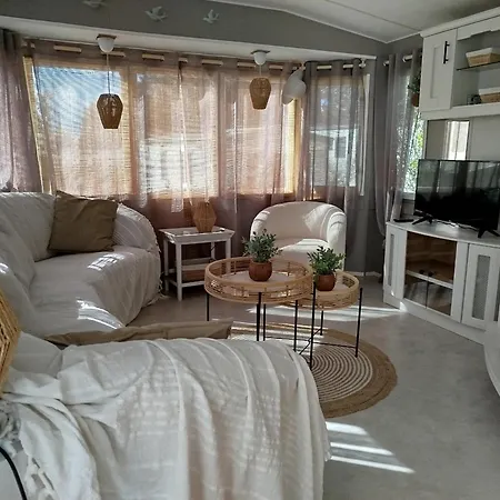 Campsite Mobile A Louer