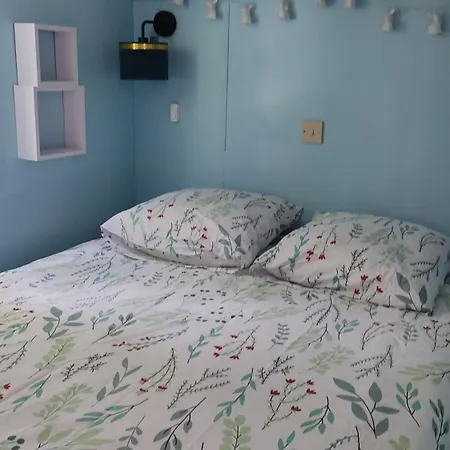 Campingplads Mobile A Louer La Londe-les-Maures